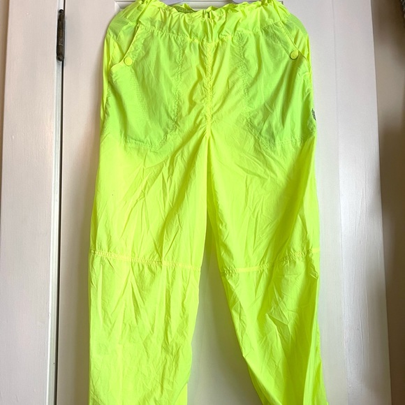 Free People Packable Pants - Picture 4 of 6